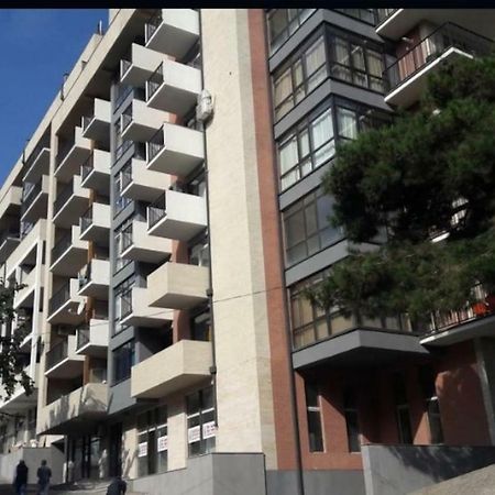 Sunny Apartment Ortachala Тбилиси Экстерьер фото
