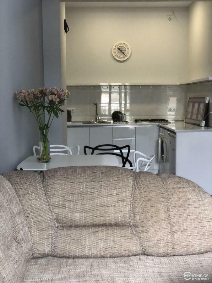 Sunny Apartment Ortachala Тбилиси Экстерьер фото