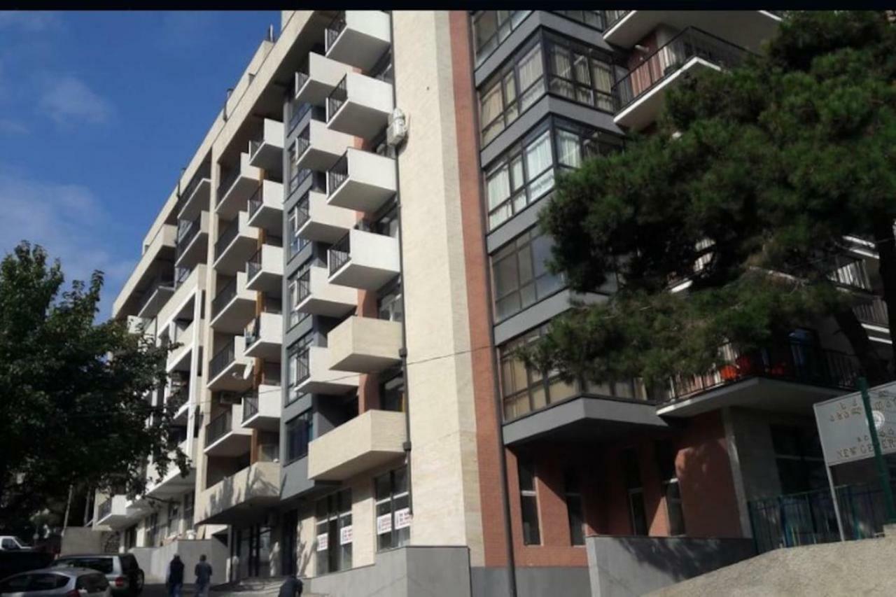 Sunny Apartment Ortachala Тбилиси Экстерьер фото