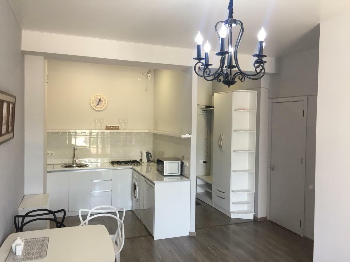 Sunny Apartment Ortachala Тбилиси Экстерьер фото